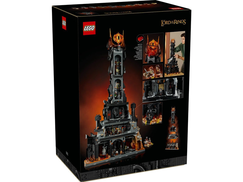 LEGO Icons 10333 Der Herr der Ringe: Barad-dûr™