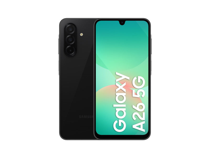 Samsung Galaxy A26 5G 128GB/6GB Enterprise Edition - Black