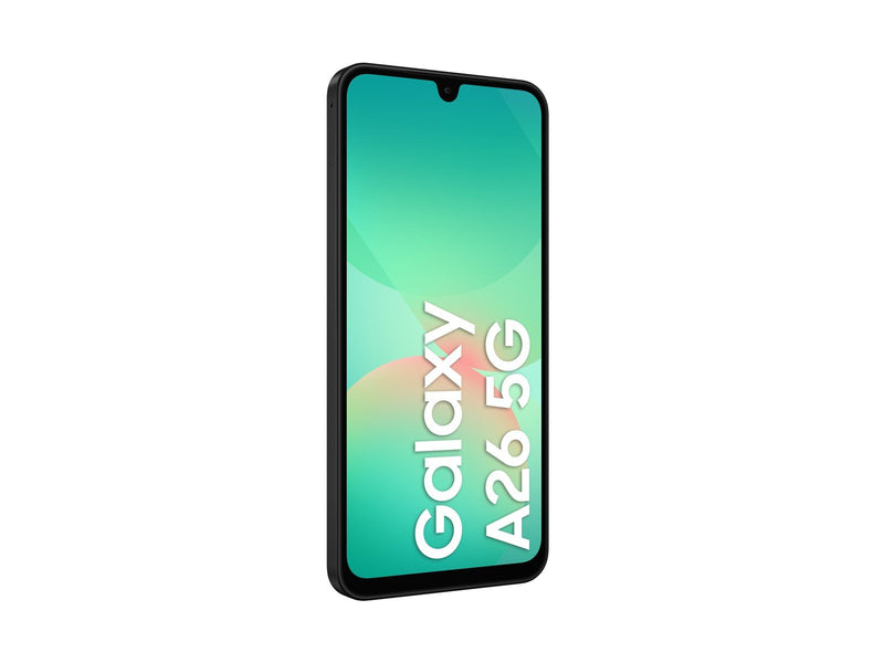 Samsung Galaxy A26 5G 128GB/6GB Enterprise Edition - Black