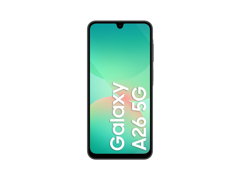 Samsung Galaxy A26 5G 128GB/6GB Enterprise Edition - Black
