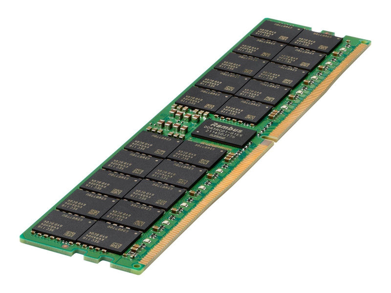HP E SmartMemory - DDR5 - module - 32 GB - DIMM 288-pin - 4800 MHz / PC5-38400 - registered