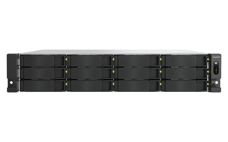 QNAP NAS TS-h1277AXU-RP 12-Bay