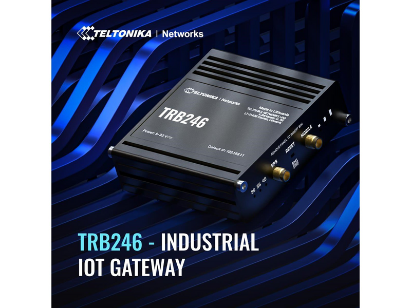 Teltonika TRB246 - gateway - LTE