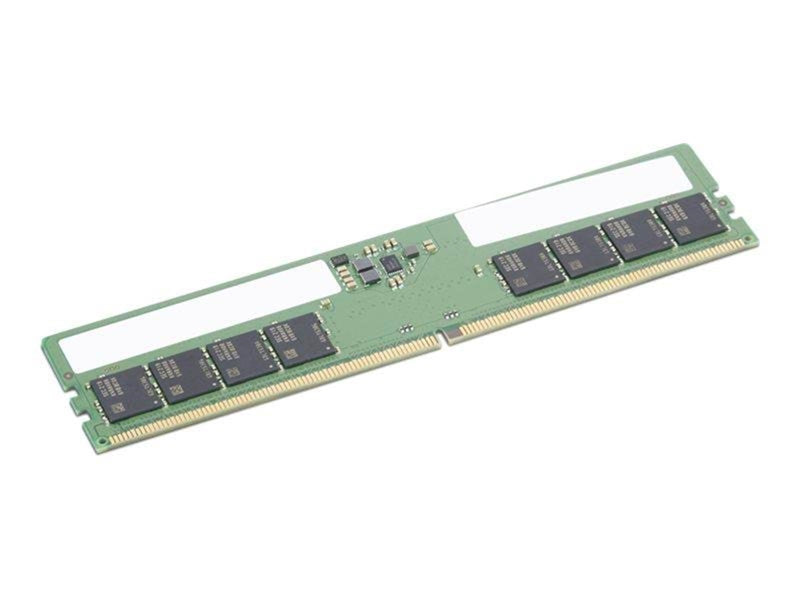 Lenovo Gen2 - DDR5 - module - 16 GB - DIMM 288-pin - 2800 MHz - unbuffered