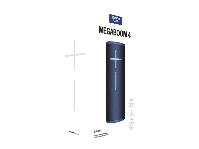 Logitech Ultimate Ears MEGABOOM 4