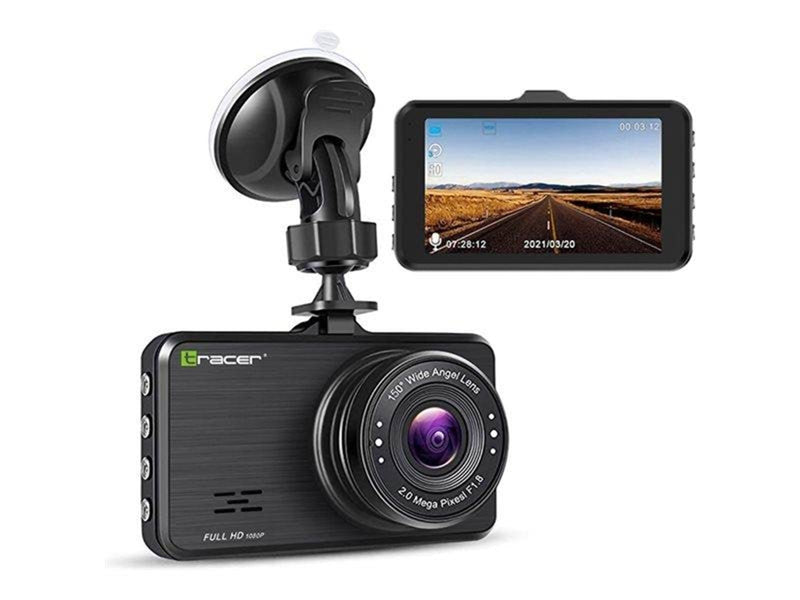 Tracer CAPRI - dashboard camera - 3.0S