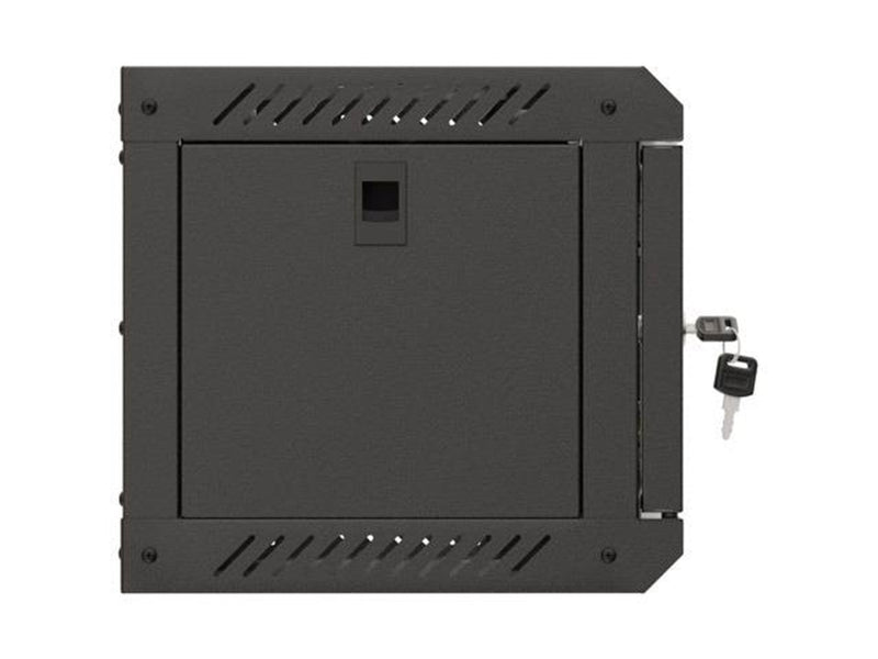 Lanberg WF11-3304-10B - 4U - Wall Mount Rack Cabinet