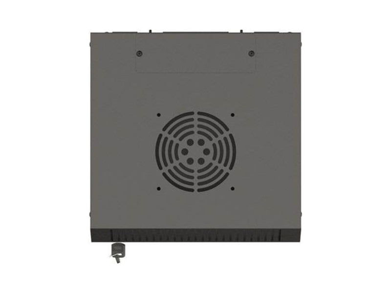 Lanberg WF11-3304-10B - 4U - Wall Mount Rack Cabinet