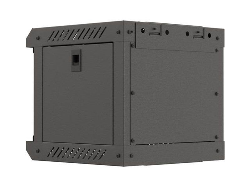 Lanberg WF11-3304-10B - 4U - Wall Mount Rack Cabinet