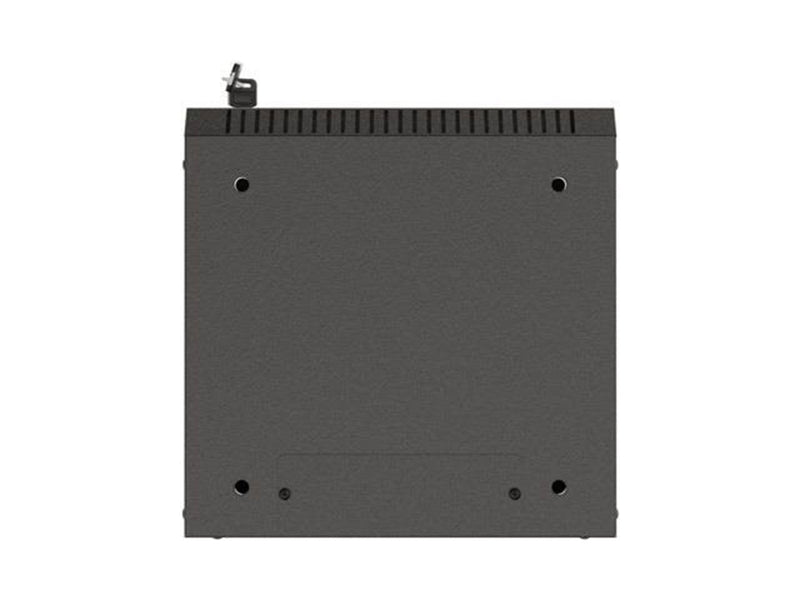 Lanberg WF11-3304-10B - 4U - Wall Mount Rack Cabinet
