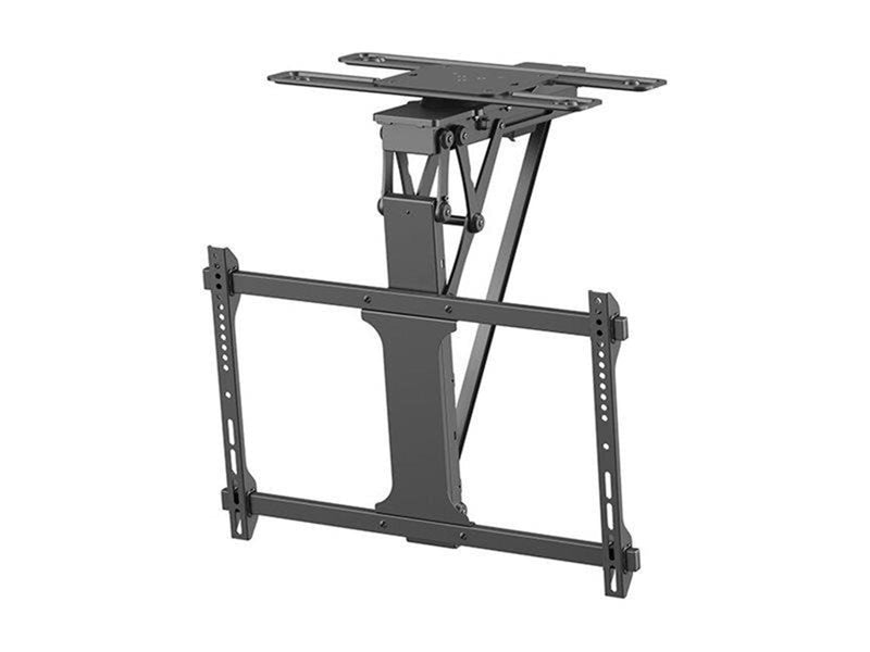 Multibrackets M mounting kit - Flip & Turn - for flat panel - motorised - black 35 kg 75" 200 x 100 mm
