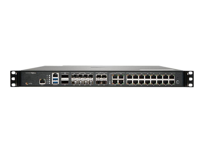SonicWALL Gen 7 NSa Series 6700