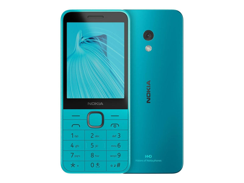 Nokia 235 4G (2024) - Blue