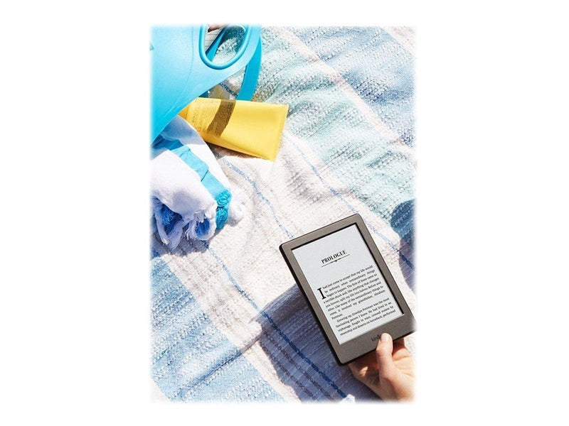 Amazon Kindle 16 GB - Black (Ad-Supported) (2024)