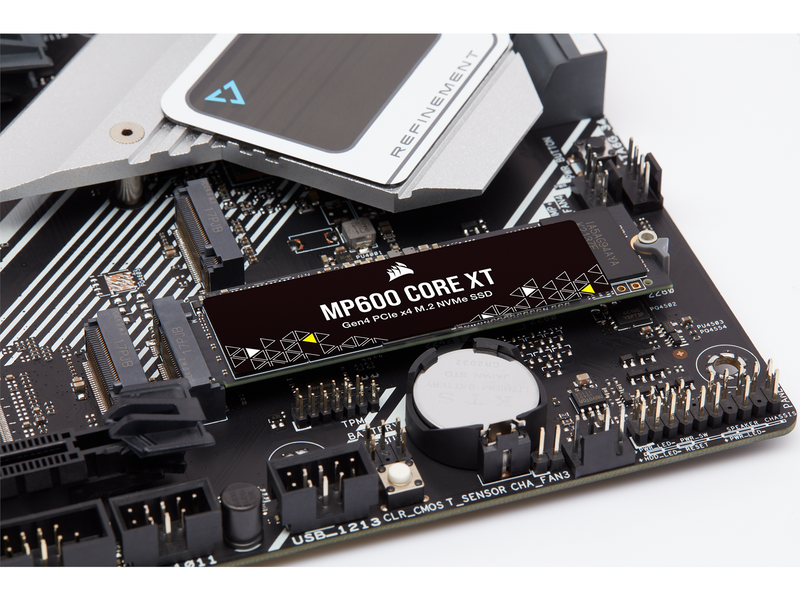 Corsair Force MP600 CORE XT R2 SSD - 1TB - PCIe 4.0 - M.2 2280