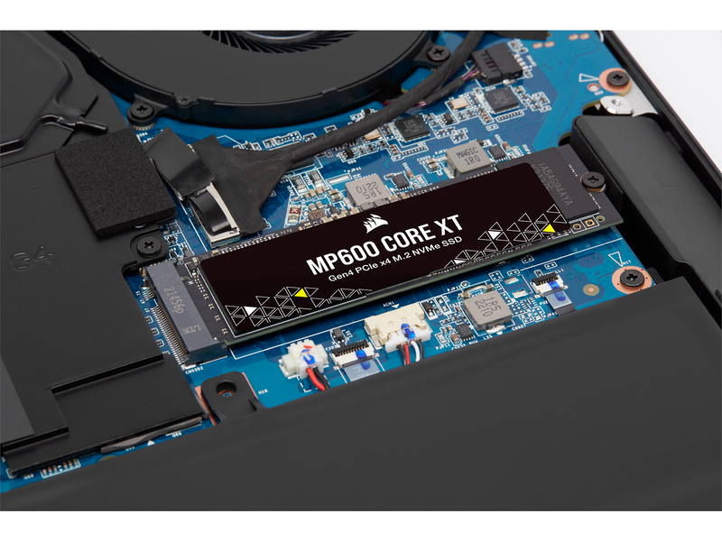 Corsair Force MP600 CORE XT R2 SSD - 1TB - PCIe 4.0 - M.2 2280