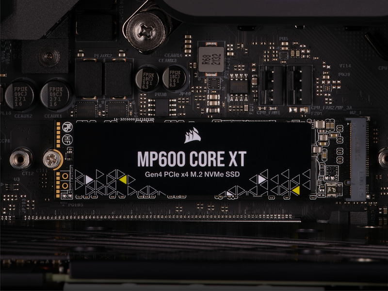 Corsair Force MP600 CORE XT R2 SSD - 1TB - PCIe 4.0 - M.2 2280