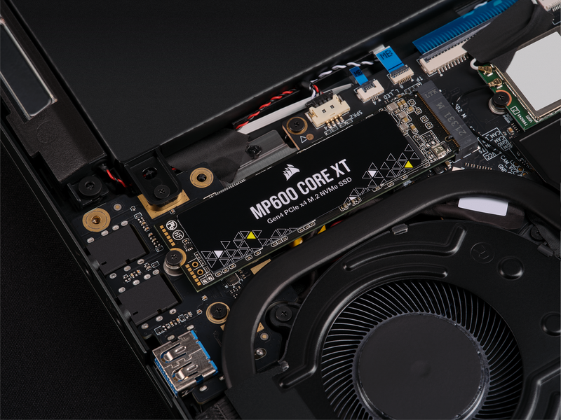 Corsair Force MP600 CORE XT R2 SSD - 1TB - PCIe 4.0 - M.2 2280