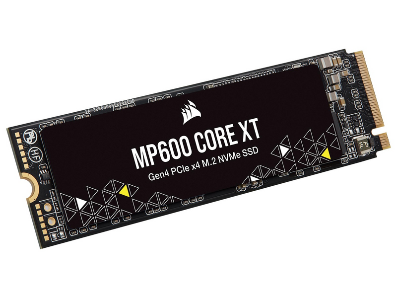 Corsair Force MP600 CORE XT R2 SSD - 2TB - PCIe 4.0 - M.2 2280