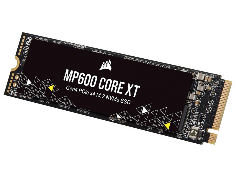 Corsair Force MP600 CORE XT R2 SSD - 2TB - PCIe 4.0 - M.2 2280