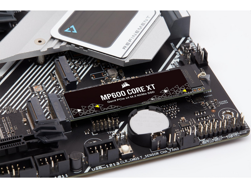 Corsair Force MP600 CORE XT R2 SSD - 2TB - PCIe 4.0 - M.2 2280