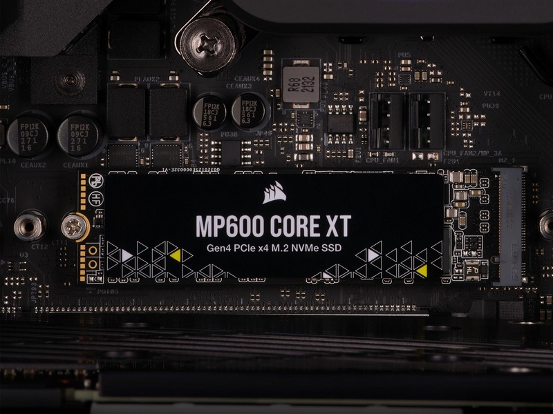 Corsair Force MP600 CORE XT R2 SSD - 2TB - PCIe 4.0 - M.2 2280