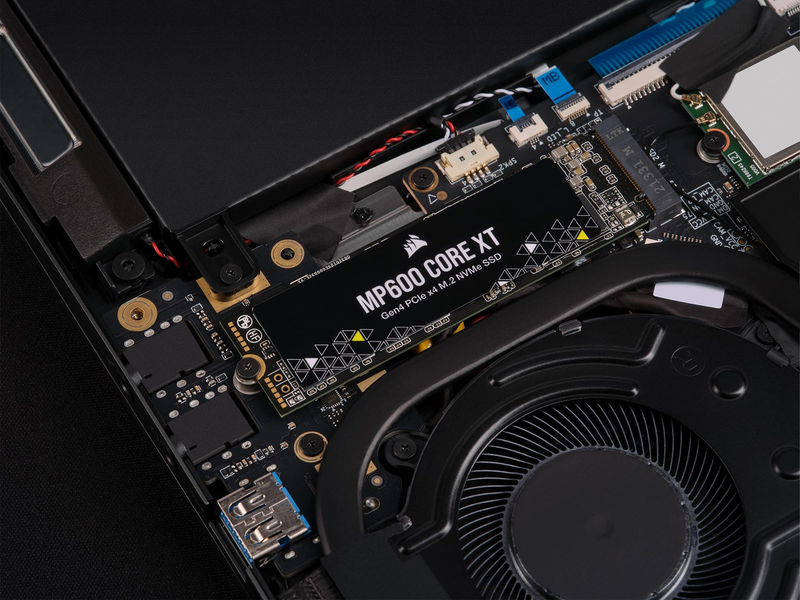 Corsair Force MP600 CORE XT R2 SSD - 2TB - PCIe 4.0 - M.2 2280