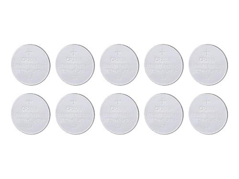 Deltaco CR2016 Button Cell - 10-pack
