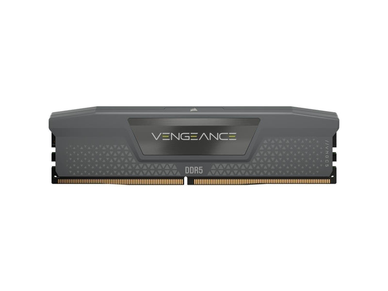 Corsair Vengeance DDR5-6400 - 32GB - CL30 - Dual Channel (2 pcs) - AMD EXPO & Intel XMP - Grau