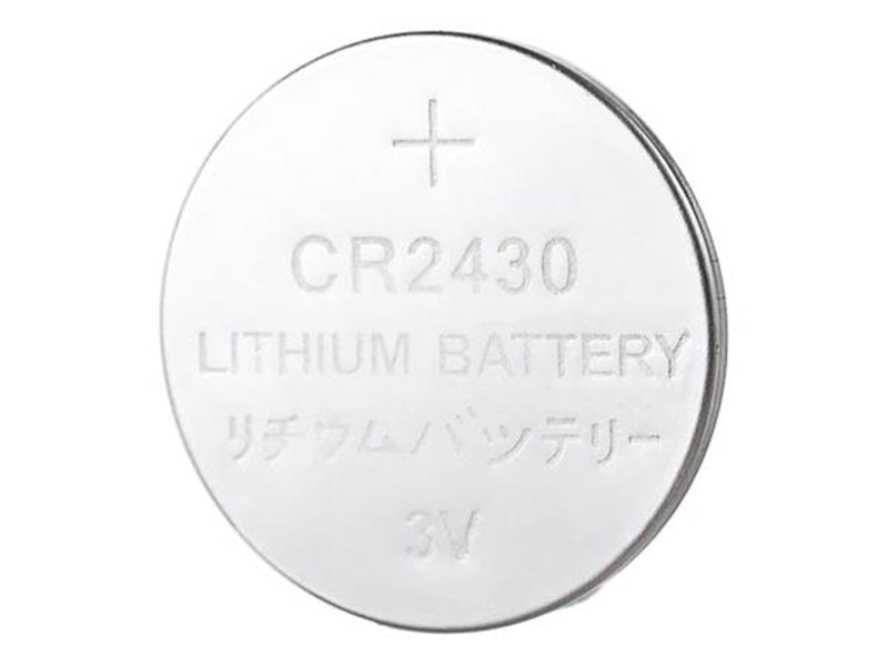 Deltaco Ultimate Lithium Battery CR2430 Button Cell - 1-pack