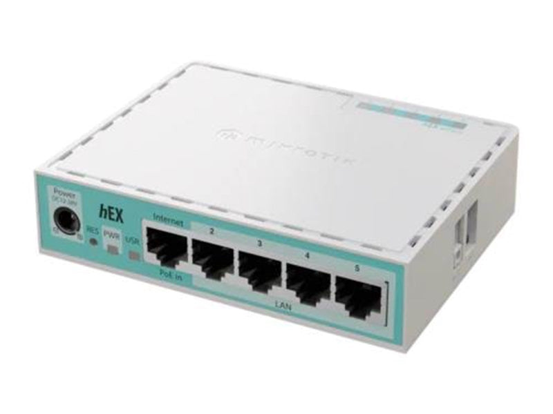 MikroTik hEX Refresh - Router
