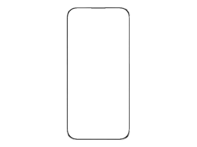 Nillkin CP+PRO tempered glass iPhone 16 Plus