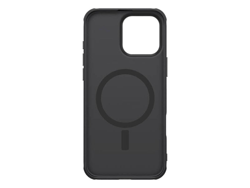 Nillkin Super Frosted Shield Pro Magnetic case for iPhone 16 Pro Max (black)