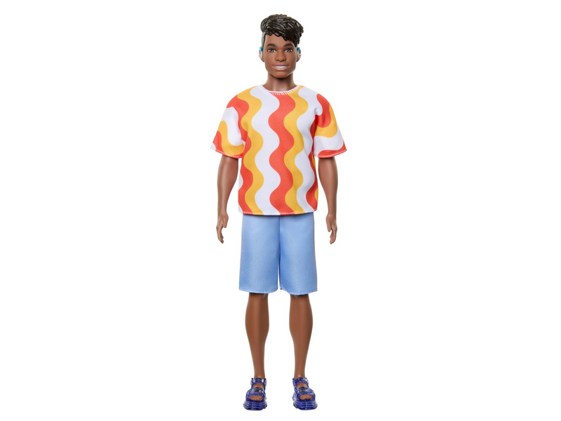 Barbie Fashionistas Ken
