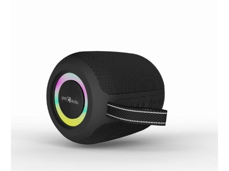 Gembird Bluetooth LED speaker
