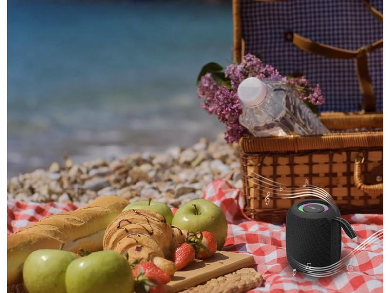 Gembird Bluetooth LED speaker