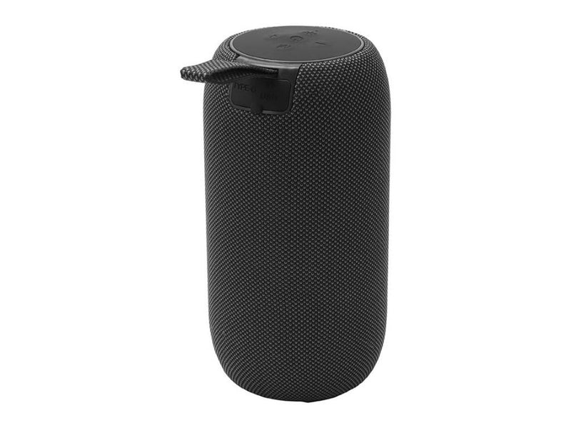 Gembird Bluetooth LED speaker black