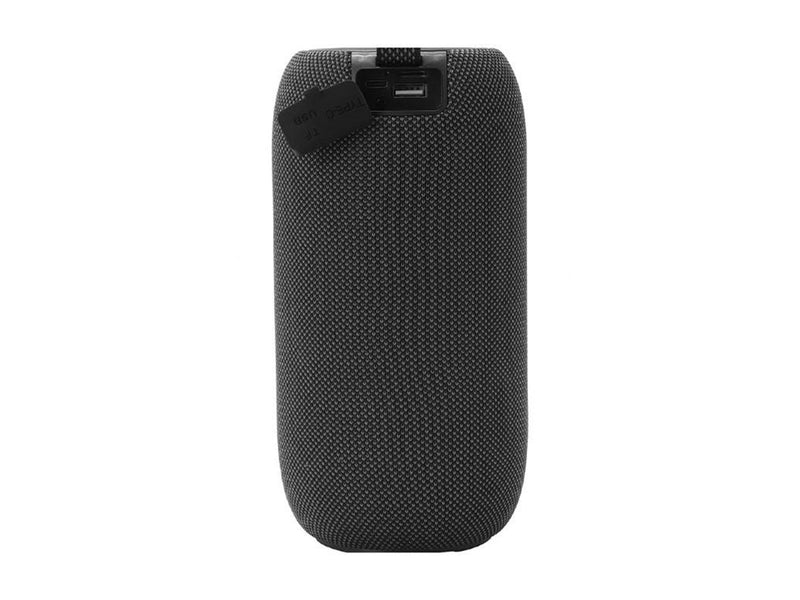 Gembird Bluetooth LED speaker black