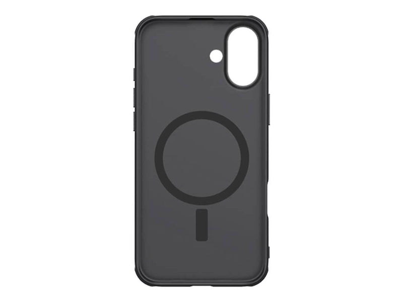 Nillkin Super Frosted Shield Pro Magnetic case for iPhone 16 Plus (black)
