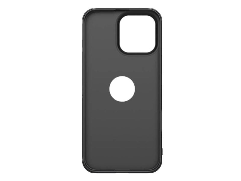 Nillkin Super Frosted Shield Pro Case iPhone 16 Pro (black)