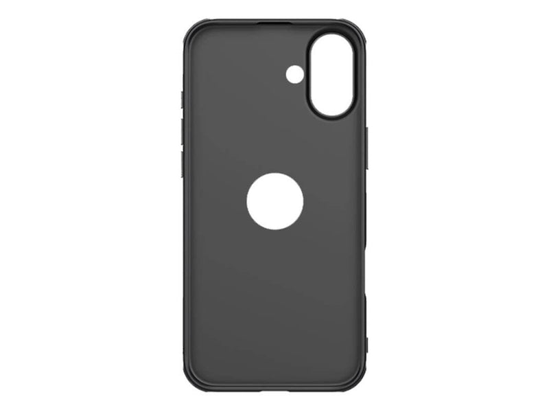 Nillkin Super Frosted Shield Pro iPhone 16 Plus case (black)