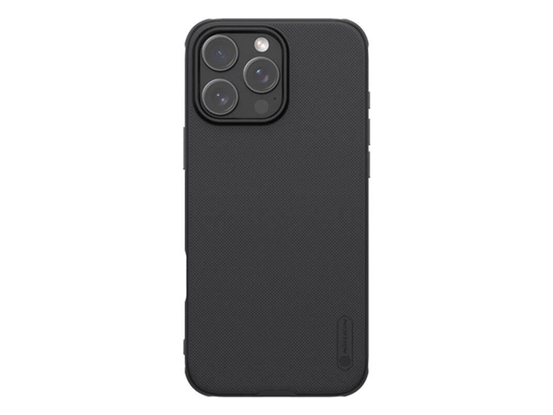 Nillkin Super Frosted Shield Pro Case iPhone 16 Pro Max (black)