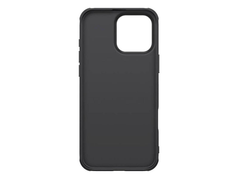 Nillkin Super Frosted Shield Pro Case iPhone 16 Pro (black)