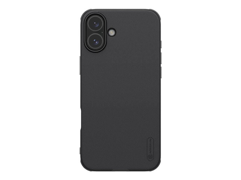 Nillkin Super Frosted Shield Pro case iPhone 16 Plus (black)
