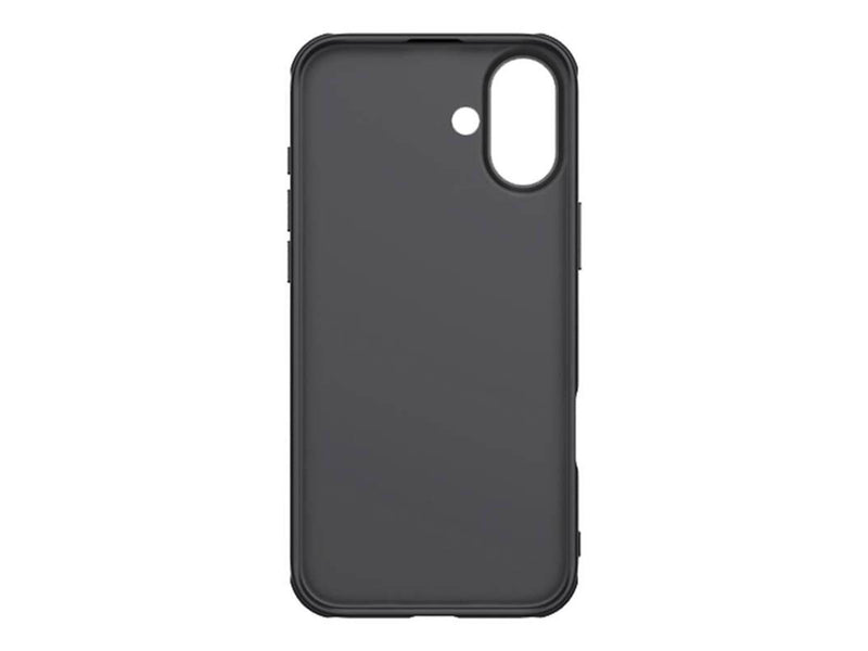 Nillkin Super Frosted Shield Pro case iPhone 16 Plus (black)