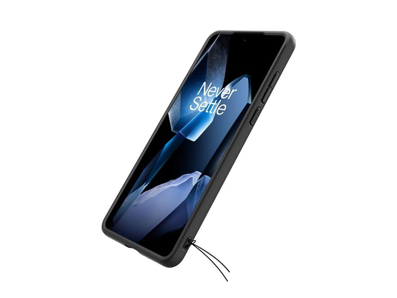 Spigen Ultra Hybrid - Matte Black - OnePlus 13