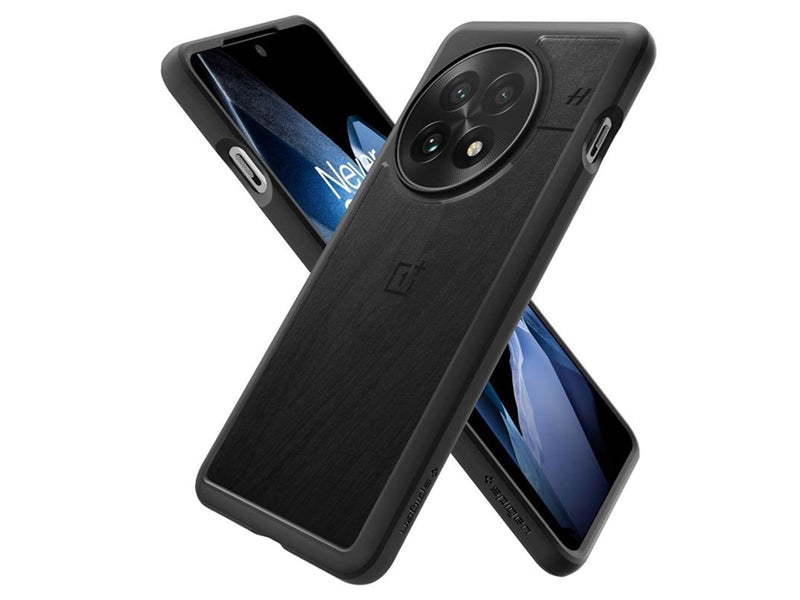 Spigen Ultra Hybrid - Matte Black - OnePlus 13
