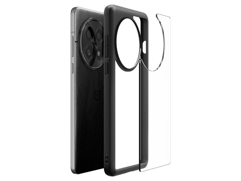Spigen Ultra Hybrid - Matte Black - OnePlus 13