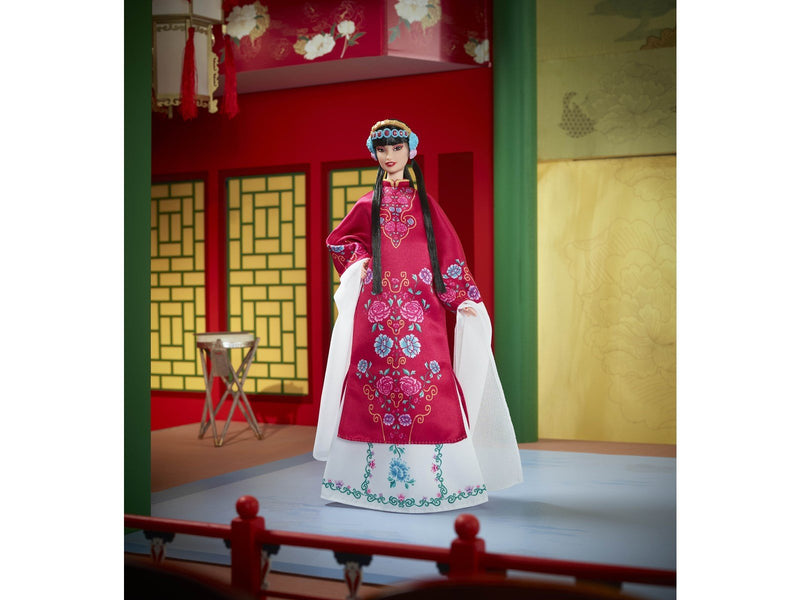 Barbie Lunar New Year Doll