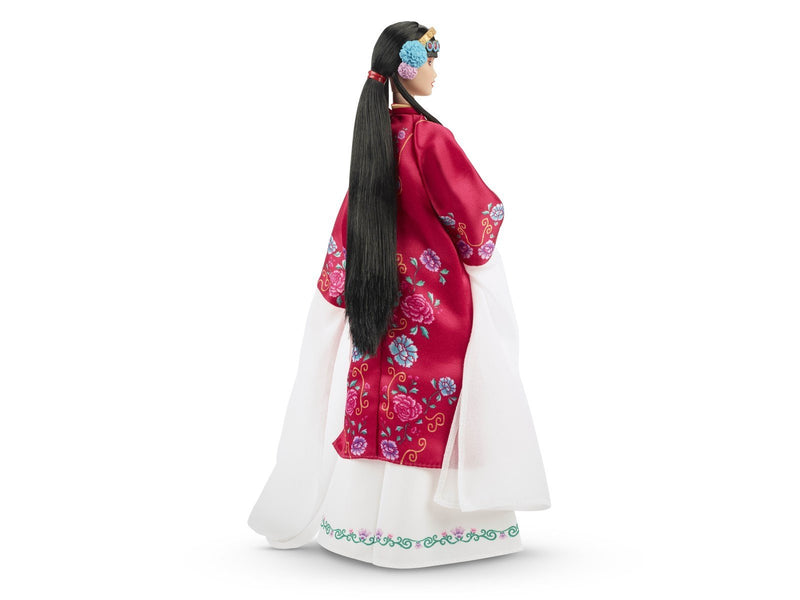 Barbie Lunar New Year Doll